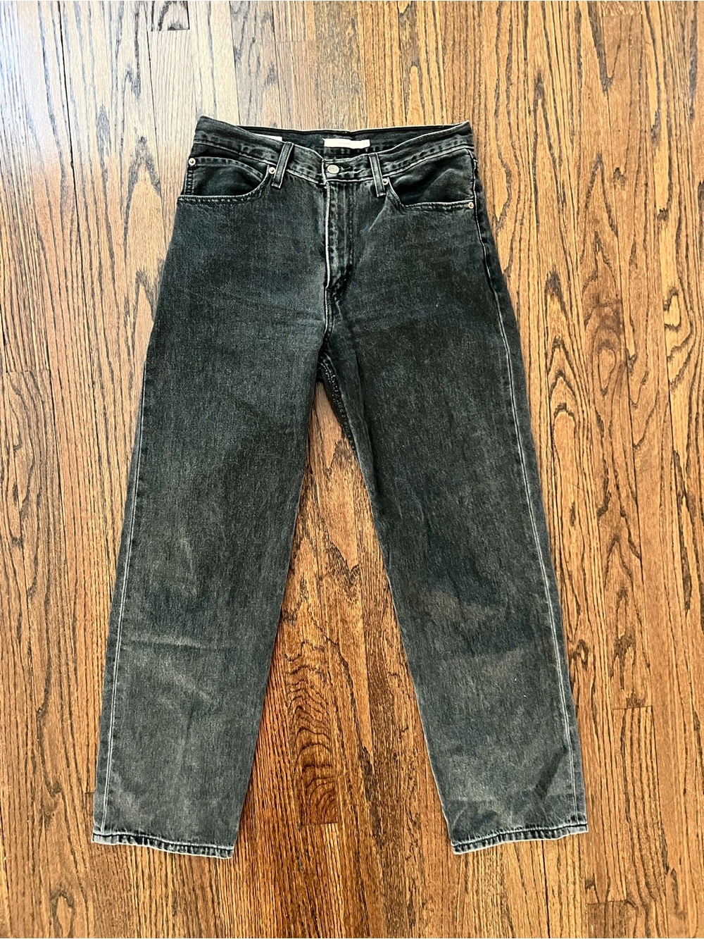 Levi’s Straight Leg Dad Jeans - Picture 2 of 4